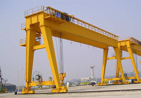 Thi Công Lắp Đặt Cẩu Trục, Cổng Trục