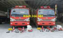Xe chữa cháy