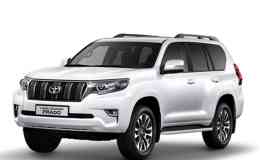 Toyota Land Cruiser Prado 2022