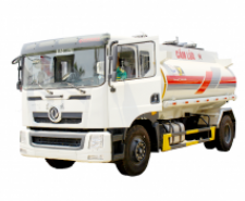 Xe bồn xăng dầu