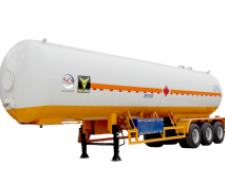 Xe chở LPG, GAS
