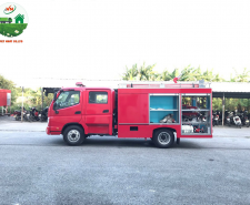 Xe Chữa Cháy THACO 3.5 Khối