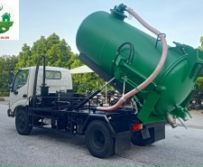 XE HÚT HẦM CẦU 3 KHỐI HINO