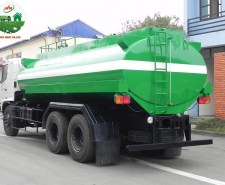 XE PHUN NƯỚC RỬA ĐƯỜNG, TƯỚI CÂY 14 KHỐI HINO